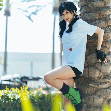 ezpoiler este cosplay de videl de dragon ball te va enamorar al instante