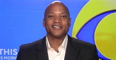 Robin Hood Foundation Ceo Wes Moore On Shooting Of Daunte Wright Cbs News