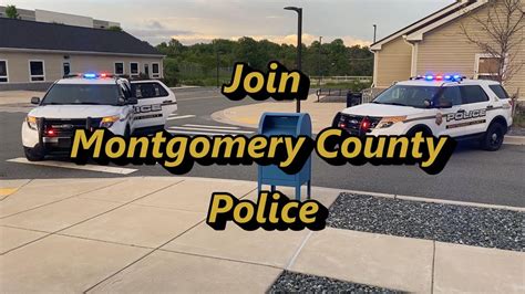 2022 Montgomery County Police Recruitment Video Youtube