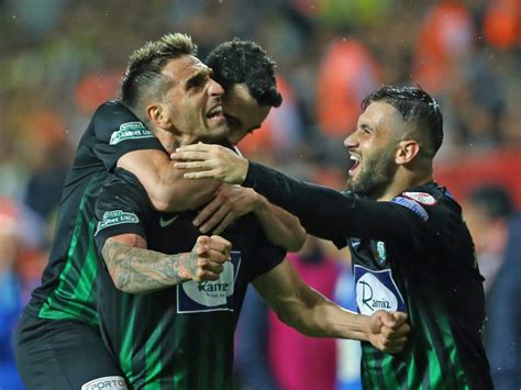 Champions league (simulated reality league). Außenseiter Akhisar gewinnt türkischen Pokal