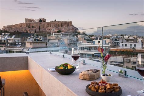 Niche Acropolis Athens Hotel Greece Book Online