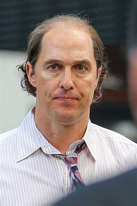 Plus, they talk about fatherhood. Neįtikėtina M. McConaughey transformacija: gerokai ...