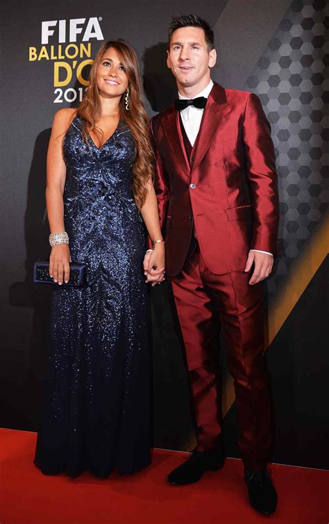 Who Is Lionel Messis Wife All About Antonela Roccuzzo