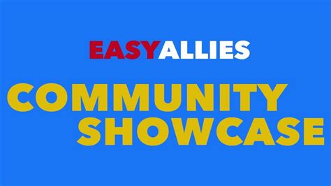 Community Showcase Easy Allies Wiki Fandom