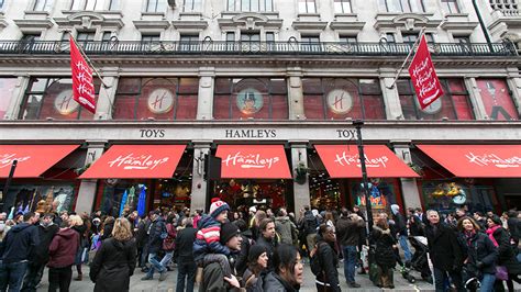 Hamleys Toy Shop Places To Go Lets Go With The Children