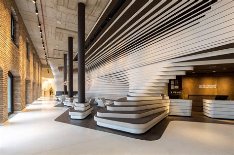 Old Mill Hotel Belgrade Graft Architects Archdaily