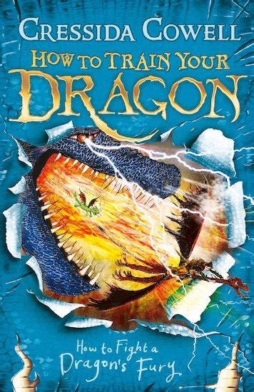 How to be a pirate author: How to Train Your Dragon #12: How to Fight a Dragon's Fury ...