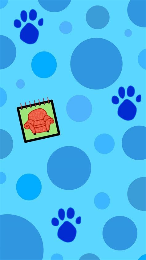 100 Blues Clues Wallpapers