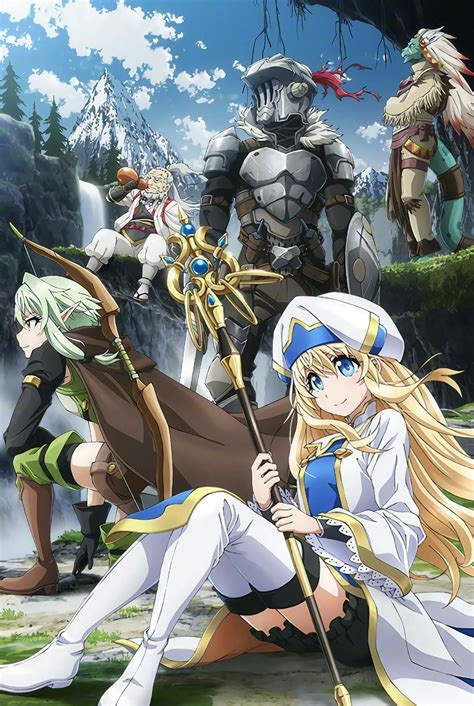 Goblin Slayer Official Poster - Anime Trending | Your ... Stay in touch with kissanime to watch the latest anime episode updates.