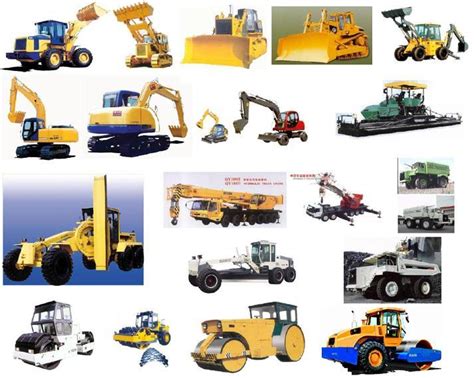 These make construction process easier and faster. Construction Equipment For Sale: Building Construction ...