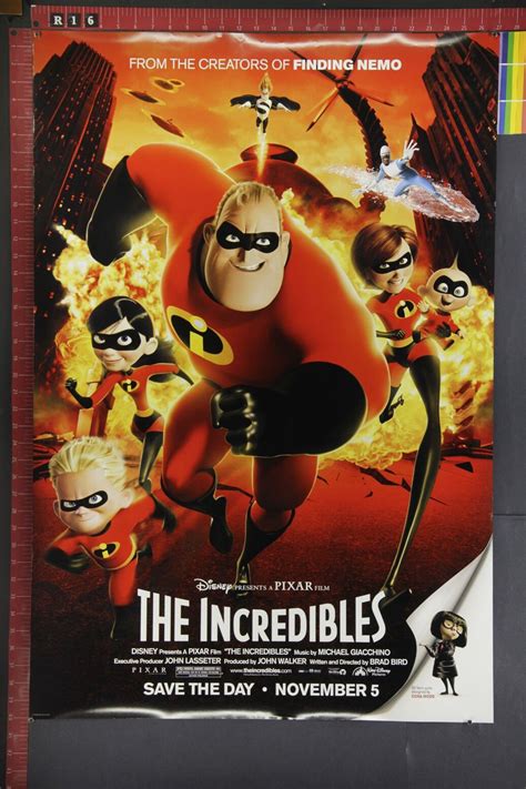 The Incredibles Kid Movies The Incredibles 2004 The Incredibles