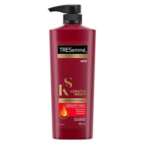 On the other hand, equate beauty's smoothing keratin conditioner holds it own pretty well when compared to tresemme's keratin smooth conditioner. Buy Tresemme Shampoo Keratin Smooth With Argan Oil 580 Ml ...