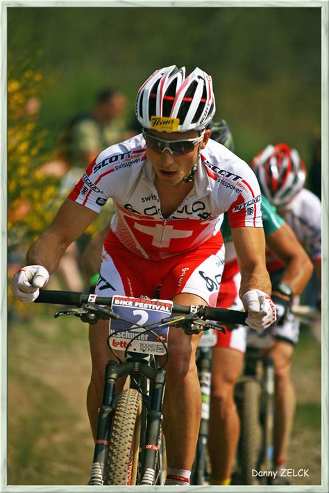 Nino is one of the best riders in the world. Nino Schurter @ Houffalize 2 233 | Danny ZELCK | Flickr