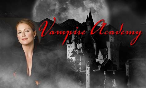 Vampire Academy By Richelle Mead Vampire Academy Photo