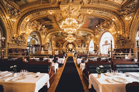 Place louis armand gare de lyon, 75012 paris france. Le Train Bleu, meilleur restaurant dans la Gare de Lyon ...