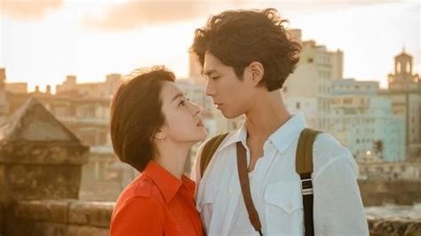 5 Drama Korea Romantis Pria Tampan Jatuh Cinta Pada Wanita Lebih Tua