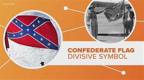 The Confederate Flags Complicated History Connect The Dots Youtube