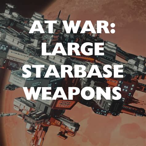 Corvettes are the first war ships you get and are. At War: Large Starbase Weapons Mod - Stellaris mod