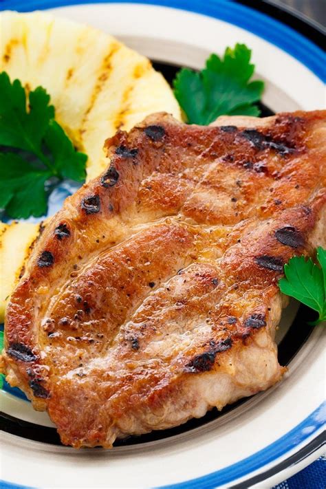 More pork chop recipe ideas for you to try: 24 All-American July 4th Recipe Ideas | Pork recipes ...