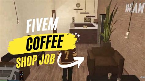 Fivem Coffee Shop Fivem Store