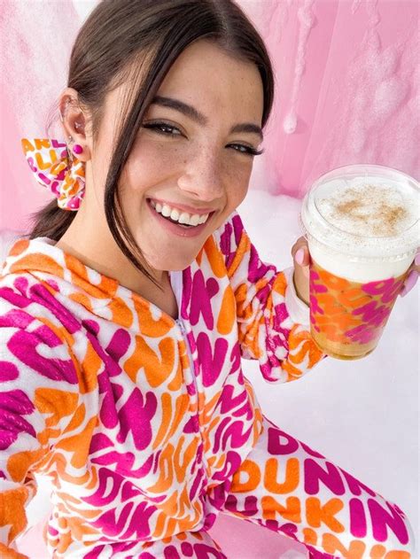 First Dunkin Gave Us The Charli Then There Was The Charli Cold Foam And Now Theres The