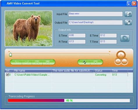 Download The Latest Version Of Amv Convert Tool Free In English On Ccm