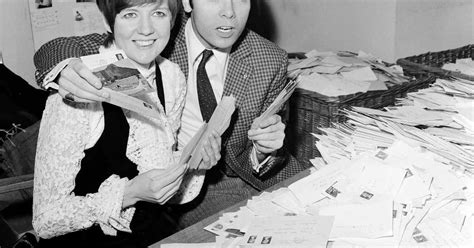 Cilla Black Defends Cliff Richard Claiming Allegations Against Him Are