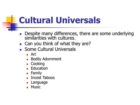 Ppt Concept Of Culture Powerpoint Presentation Free Download Id