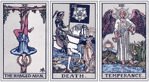Maybe you would like to learn more about one of these? Tarot's Death Card & the Season of Scorpio - North ...