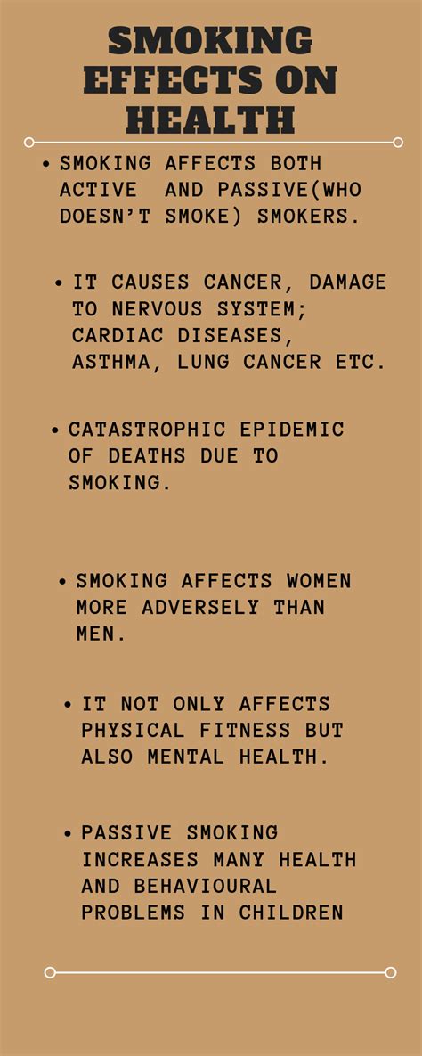 Smoking Essay 10 Harmful Effects Of Smoking On Health