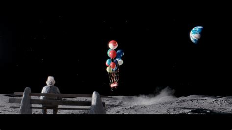 Watch John Lewis Christmas Advert 2015 The Man On The Moon And Oasis