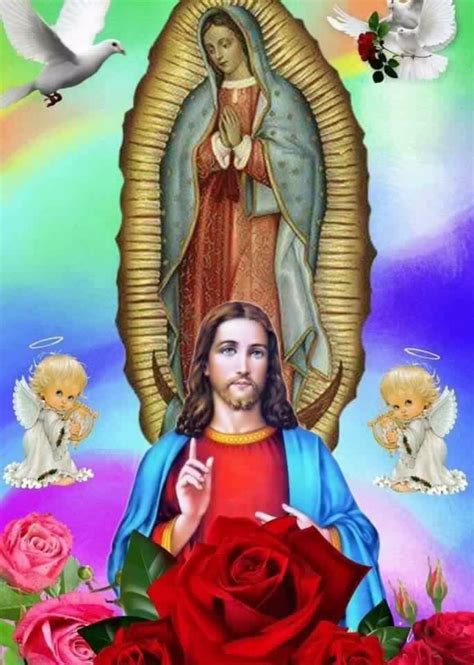 Imagenes Bonitas De La Virgen De Guadalupe Imagenes De La Virgen De