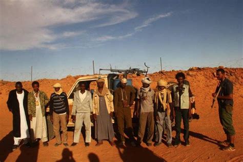Kufra The Unseen Conflict Deep In The Southeastern Libyan Desert