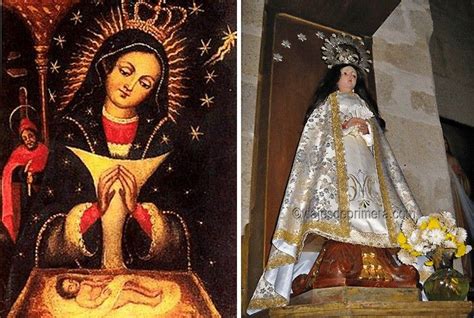 Virgen De Altagracia De Garrovillas De Alconétar A La República