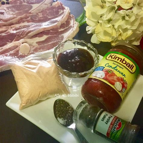 Resepi sos lada hitam / black pepper sauce yang paling sedap. Wanita Ini Kongsi Resipi Lengkap Perapan Daging Sedap ...