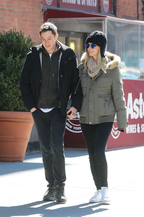 Nicky Hilton With Her Husband James Rothschild - New York City 3/19/ 2017 • CelebMafia