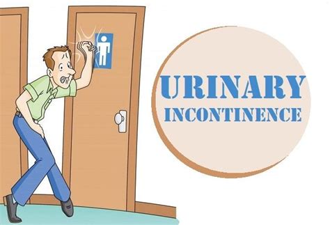 Urinary Incontinence In Men Symptoms Causes And Treatment Dr