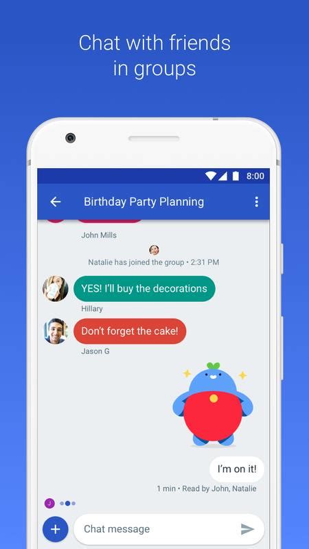 Messages is a simple, helpful messaging app that keeps you connected with the people who matter most. Android Messages APK Download - Free Communication APP for ...