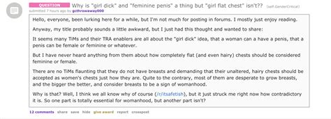 Why are there so many inappropriate memes on the internet? Sexually Deprived TERF asks the weirdest fetishistic ...
