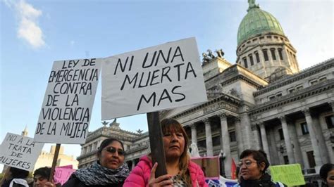 One Femicide Takes Place Every 29 Hours In Argentina Reveals Report Buenos Aires Times