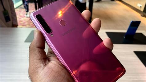 Samsung Galaxy M10 M20 India Launch Full Specifications Features