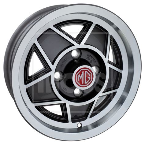 Wheels Mgb Le Style Road Wheels And Fittings Road Wheels And Fittings