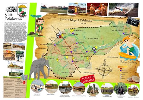 Maybe you would like to learn more about one of these? Download Peta Tempat Wisata di Riau (Pekanbaru dan Semua ...