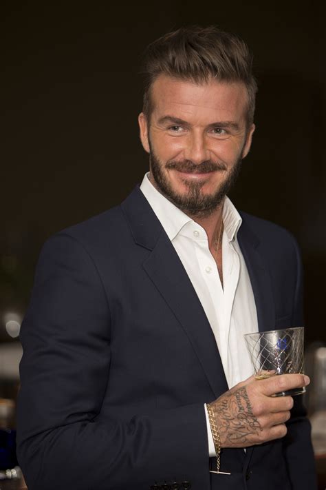 David beckham's tenure with the la galaxy dramatically changed mls, including how teams acquired players. Order it like Beckham: David Beckham Gives US Debut to One ...
