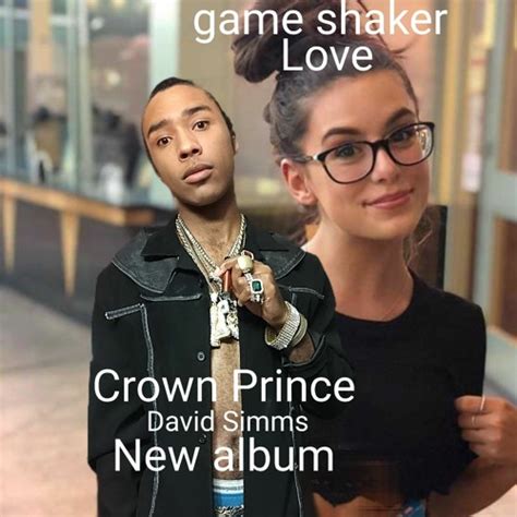 Stream Crown Prince David Simms New Album Game Shakers Game Shakers Love By Viral Girlfriend