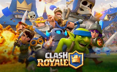 Meet All The Powerful Legendary Cards Of Clash Royale 2020