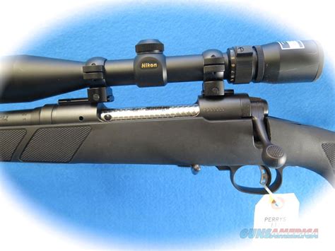 Savage Model 111 Lh Bolt Action Rifle 270 Win For Sale
