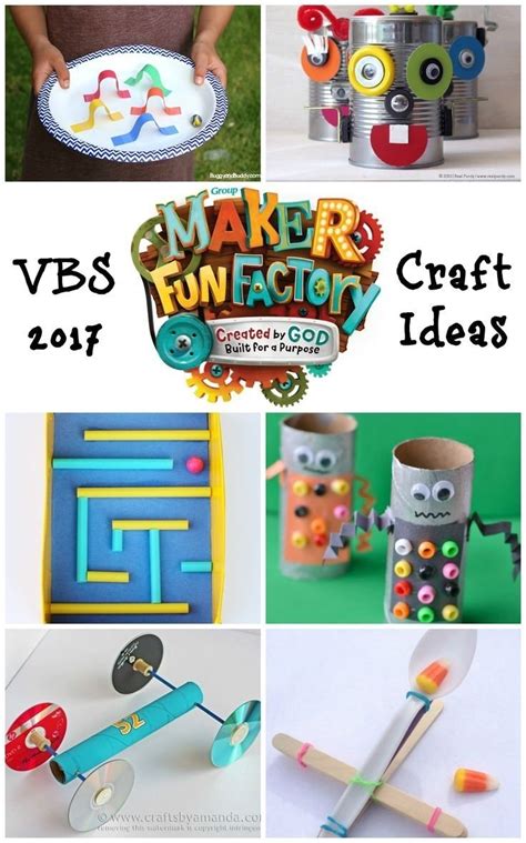 10 Awesome Vacation Bible School Crafts Ideas 2024