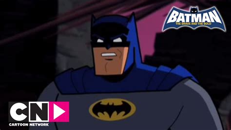 Cobra Batman Lalliance Des Héros Cartoon Network Youtube