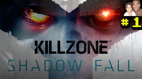 Killzone Shadow Fall Ps4 Gameplay 1 Youtube